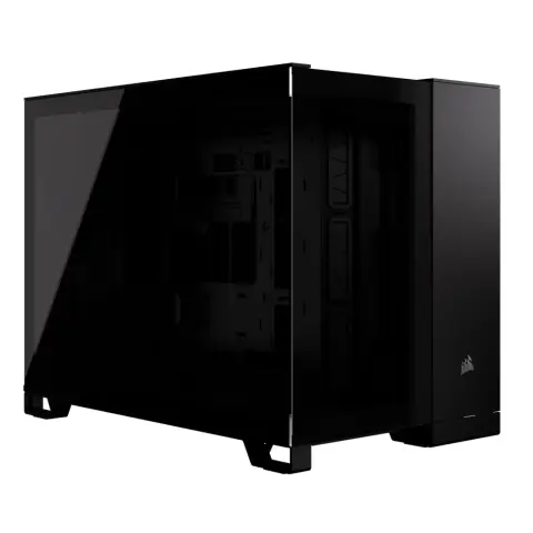CORSAIR 2500X TG computer case black