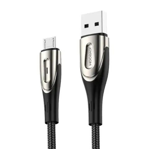 JOYROOM USB Micro USB Átalakító Fekete 3m 6956116798932