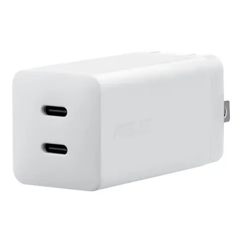 ASUS AC65-05 65W USB-C GaN Charger white