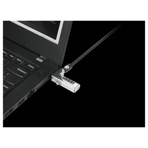 LENOVO NanoSaver Combination Cable Lock