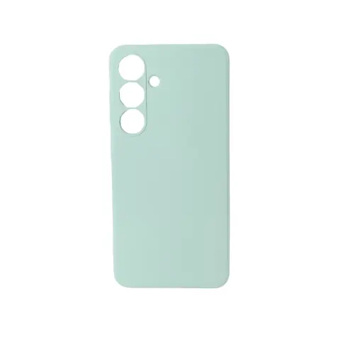 CELLECT Premium silikonski ovitek Samsung Galaxy S24 turkizen