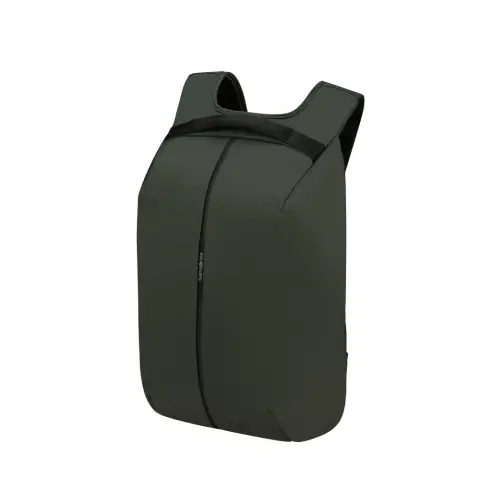 SAMSONITE Securipak 2.0 Nahrbtnik 15.6" zelen