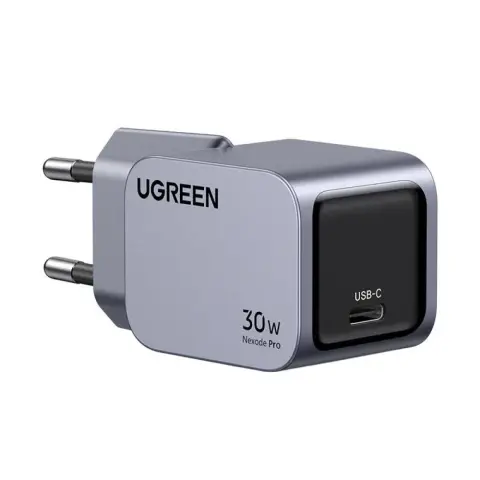UGREEN Nexode Pro 30W wall charger gray