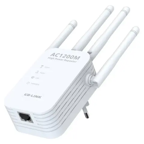 LB-LINK BL-RE1200 AC1200 Wireless Range Extender