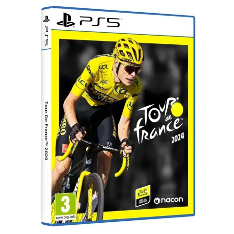 NACON Tour de France 2024 (PS5)