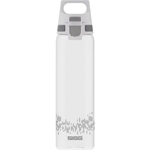 SIGG 8951.40 Total Clear ONE MyPlanet palack 0.75L Antracit