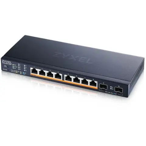 ZYXEL XMG1915-10EP 2.5Gbps PoE++ Switch