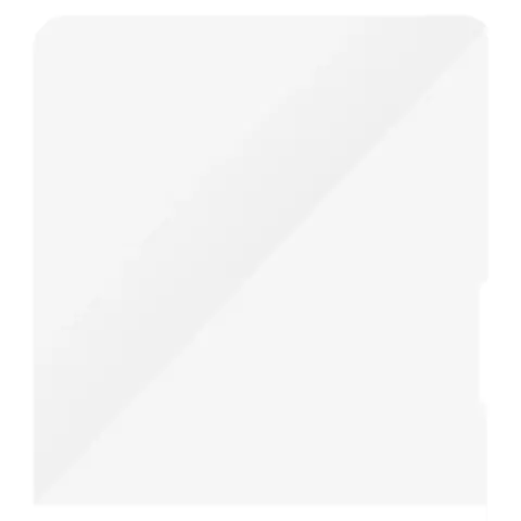 PANZERGLASS Screen Protector Ultra-Wide Fit iPad Pro 11" 2024