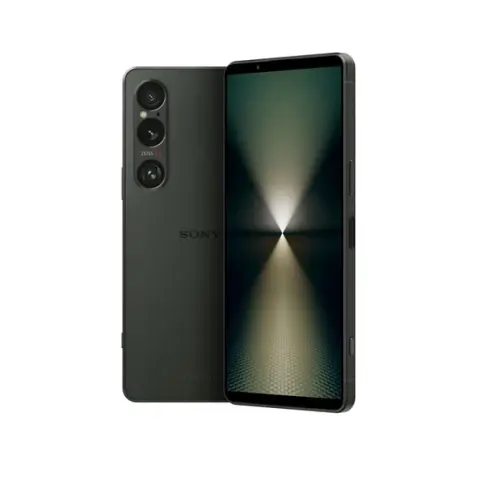 SONY Xperia 1 VI 6.5" 5G 12/256GB DualSIM zöld