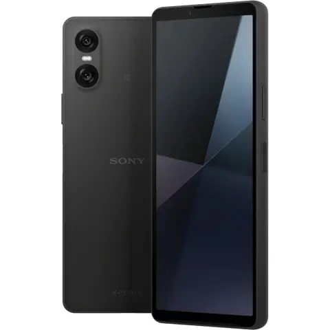 SONY Xperia 10 VI 6.1" 8/128GB Dual Sim fekete