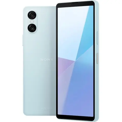 SONY Xperia 10 VI 6.1" 8/128GB Dual Sim kék