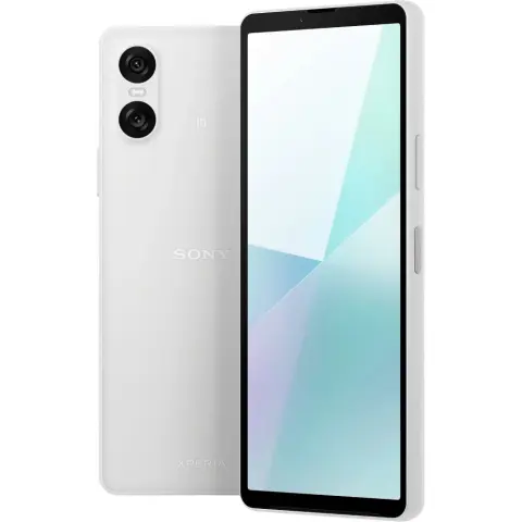 SONY Xperia 10 VI 6.1" 8/128GB Dual Sim fehér