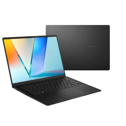 ASUS Vivobook S 14 OLED M5406NA-PP014W Fekete