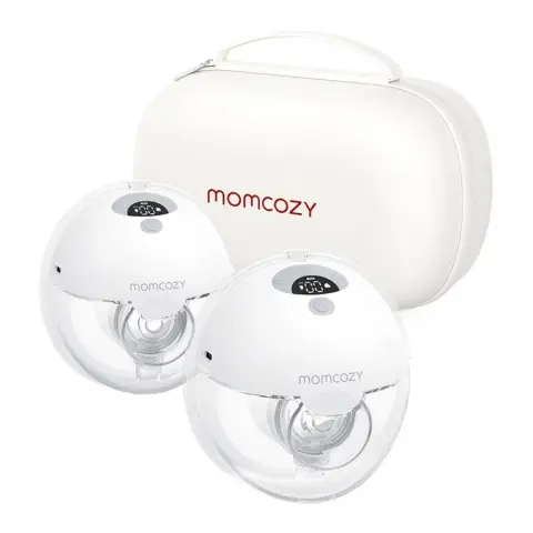 MOMCOZY M5 Dupla Mellszívó
