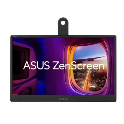 ASUS ZenScreen MB166CR