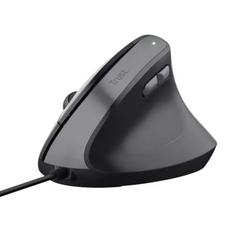 TRUST 25144 Bayo II Ergonomic fekete