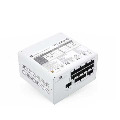 THERMALRIGHT TG-1000 1000W fehér PCIe5