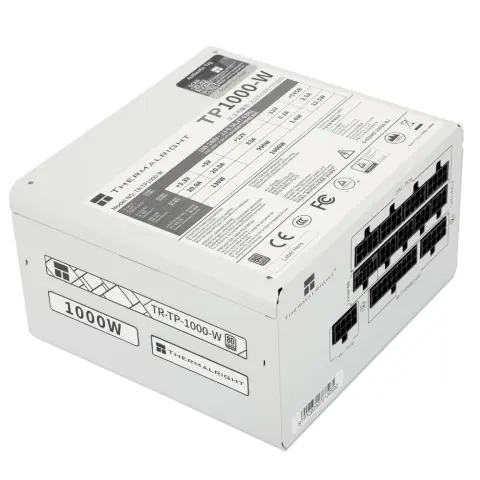 THERMALRIGHT TP-1000-W Moduláris 1000W 80 Plus Platinum tápegység