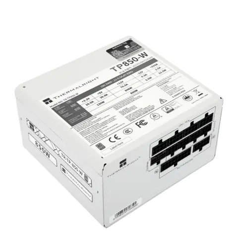 THERMALRIGHT TP-850-W Moduláris 850W 80 Plus Platinum tápegység