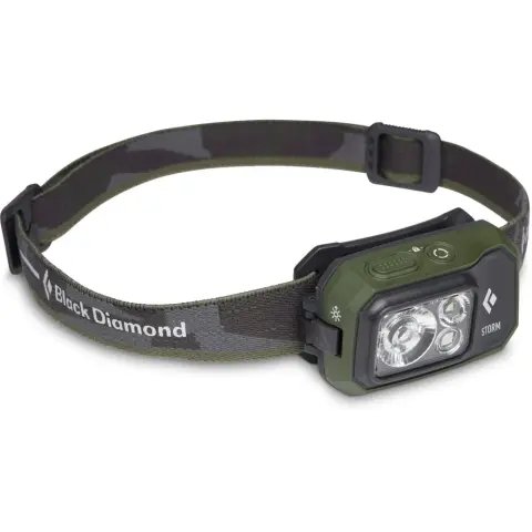 BLACK DIAMOND Storm 450 Headlamp Olive Green