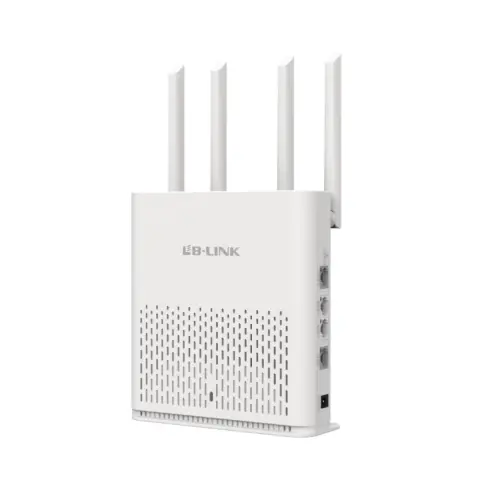 LB-LINK BL-AX1800 AX1800 Wireless Dual Band Wi-Fi 6 Router