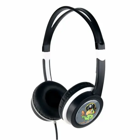 GEMBIRD MHP-JR-BK Headset for kids black