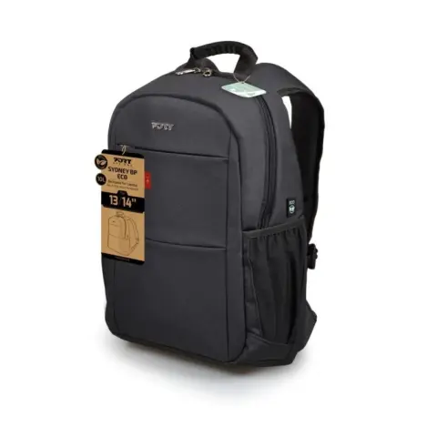 PORT DESIGNS ECO SYDNEY backpack 13-14" fekete