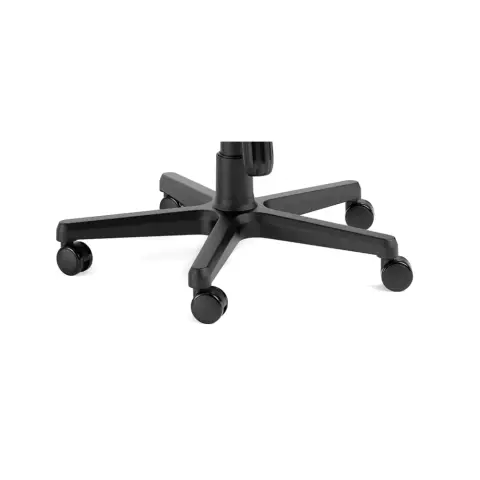 NOBLECHAIRS Szék alkatrész noblechairs Csillag Fém fekete