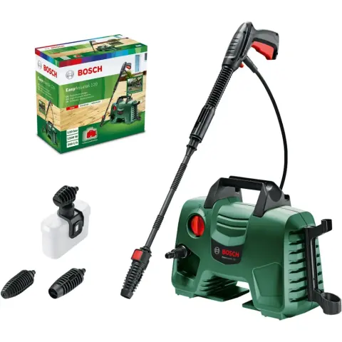 BOSCH EasyAquatak 120 Magasnyomású mosó