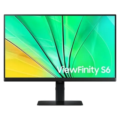 SAMSUNG ViewFinity S6 S60UD 27" LS27D600UAUXEN
