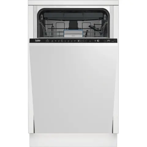 BEKO BDIS38120Q Mosogatógép 11 terítékes E Fehér