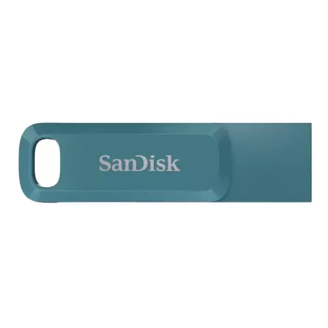 SANDISK Ultra Dual Drive Go 1TB USB 3.1 + USB 3.1 Type C Navagio Bay