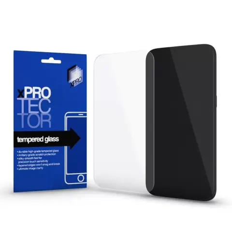 XPRO Tempered Glass 0.33mm kijelzővédő üveg Telekom T-Phone 2 5G