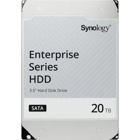 SYNOLOGY HAT5310 20TB 3.5" 7200rpm 512MB SATA HAT5310-20T