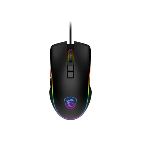 MSI Forge GM300 fekete