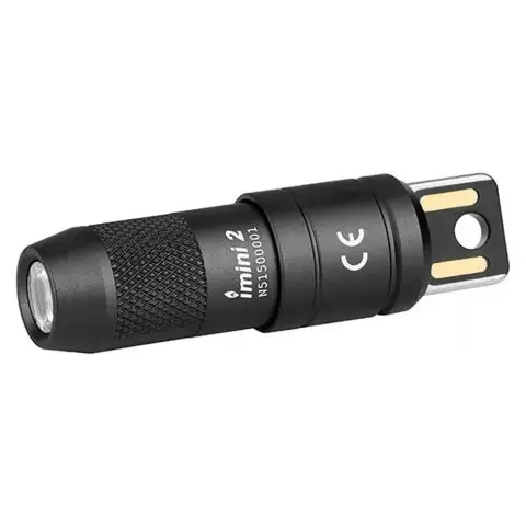 OLIGHT iMINI 2 mini flashlight black