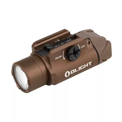 OLIGHT PL-3R Valkyrie pisztolylámpa barna