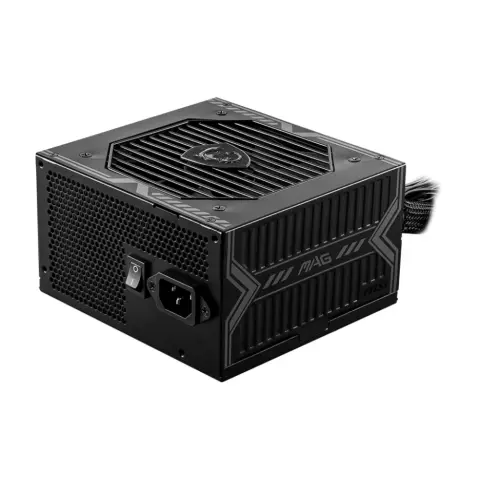MSI MAG A750BN PCIE5 750W 80 Plus Bronze tápegység
