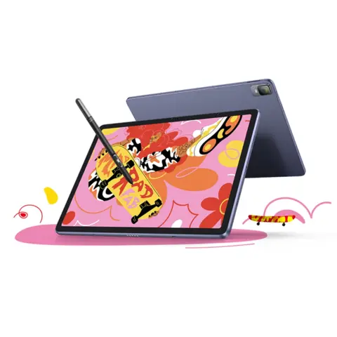 XP-PEN Magic Drawing Pad graphics display Android 14