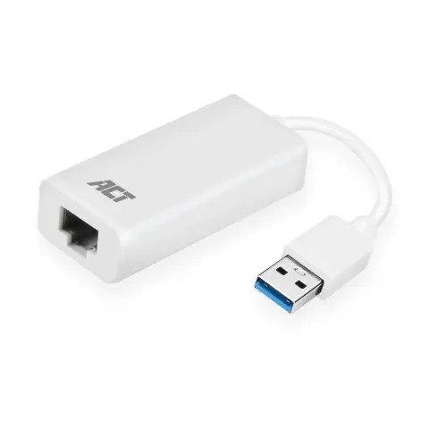 ACT CONNECTIVITY AC4410 USB 3.0 UTP Átalakító 1Gbps fehér