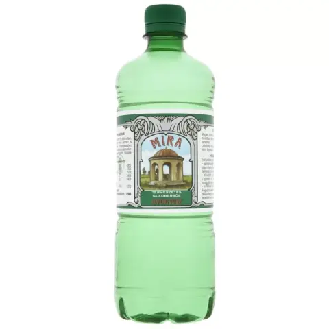 Mira gyógyvíz glaubersós 700 ml