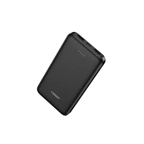 VEGER A10 Powerbank 10000mAh fekete
