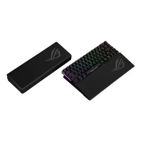 ASUS ROG 60% Smart cover Billentyűzet tok fekete