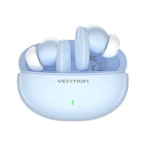 VENTION Elf E01 TWS svetlo plavo