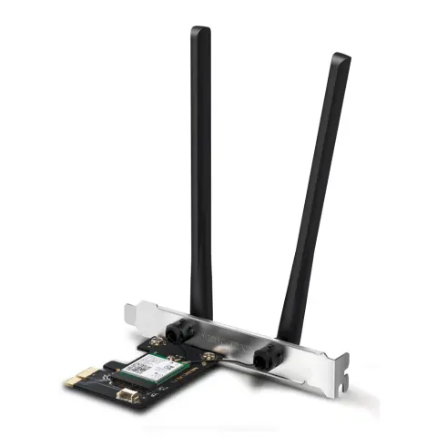 MERCUSYS MA80XE AX3000 Wi-Fi 6 Bluetooth 5.2 PCIe Adapter