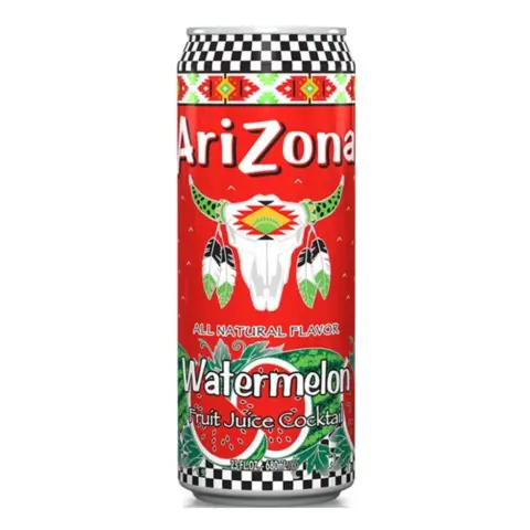 Arizona cowboy cocktail görögdinnye ízű üdítőital 500 ml