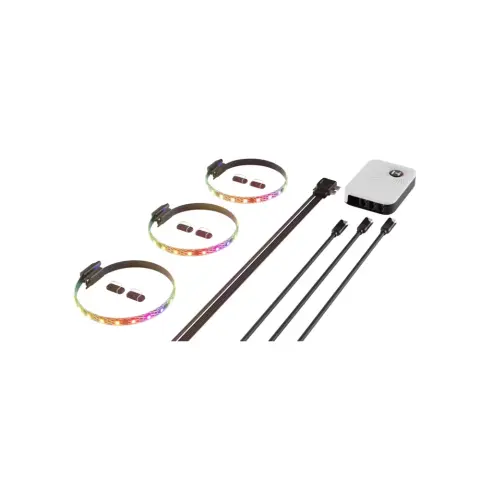 HYTE LS10 (3 pack with NP50) ARBG LED traka s kontrolerom