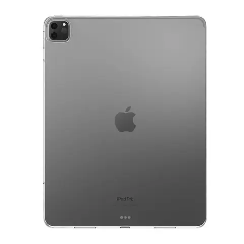 BASEUS Simple Series protective case iPad Pro (2018/2020/2021/2022) 12.9" átlátszó