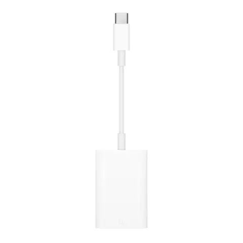APPLE USB-C – SD-kártyaolvasó fehér