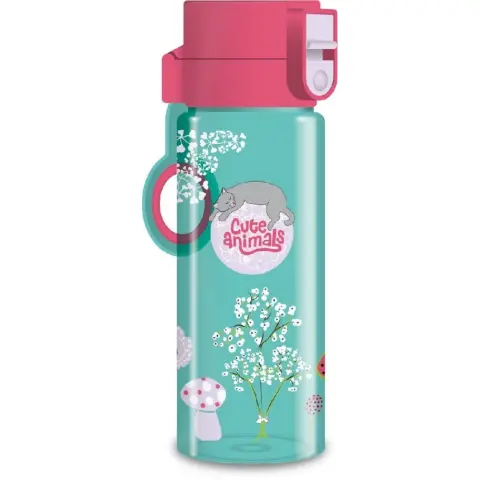 ARS UNA 5368 Cute Animals Kitten 24 Kulacs 475ml